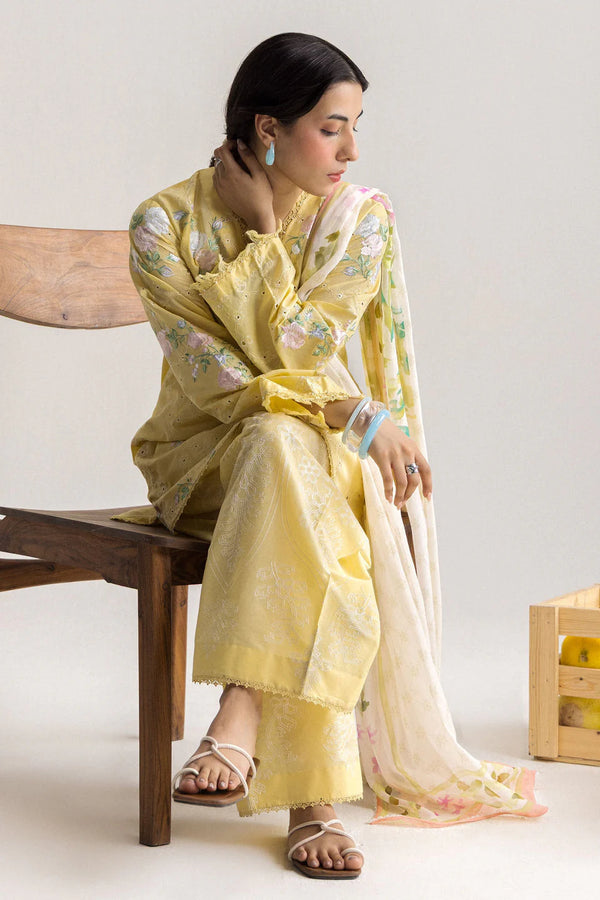 Coco By Zara Shahjahan Eid Lawm'26 Vol 2 - Airi-1B