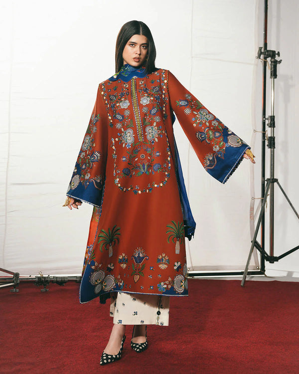 JUGNU BY HUSSAIN REHAR-TAHMI