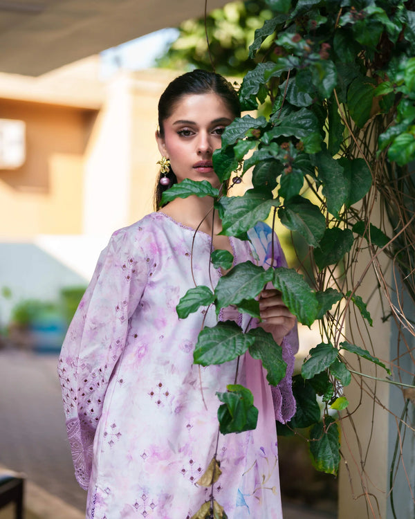 NEESHAY SUMMER LINES PRINTKARI LUXURY LAWN '26-MIRELLE