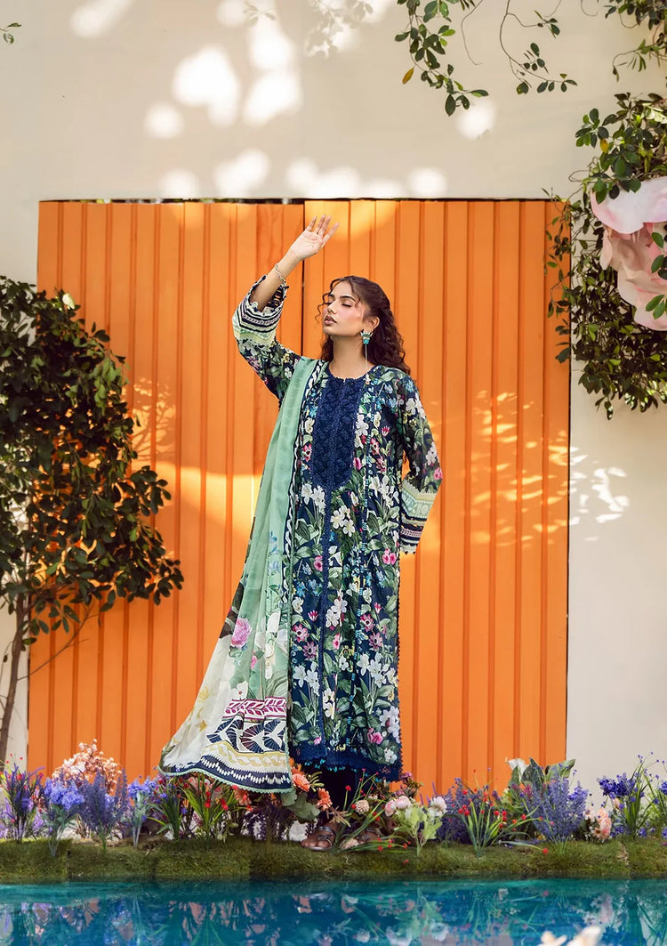 ELAF PRINTS:-A MEADOW MUSE