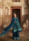 Aangan-Print Chiffon'26 By Kahf - KPS-1B SUMBUL