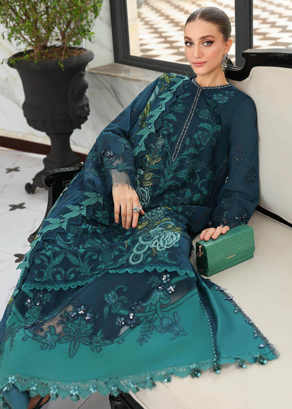 MARIA B LUXURY LAWN-EL-26-06