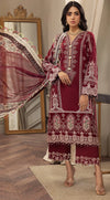 ANAYA BY KIRAN CHAUDHRY LUXURY LAWN 23-02