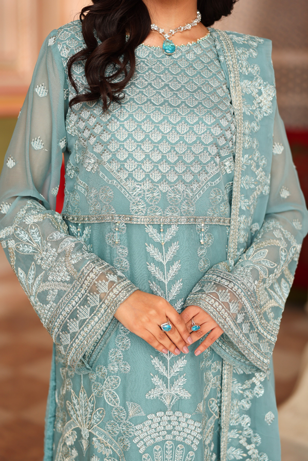 NURIN BY NOOR'S LUXURY CHIFFON | D-01