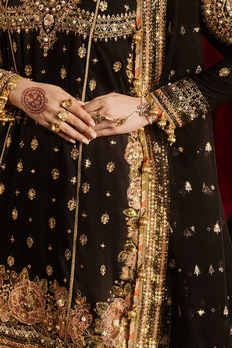 DUR-E-NAYAB BRIDAL BY MOHSIN NAVED RAMJHA| AFREEN