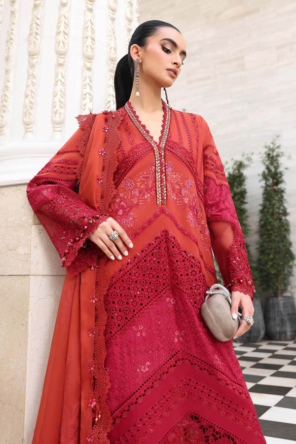 MARIA B LUXURY LAWN-EL-26-13