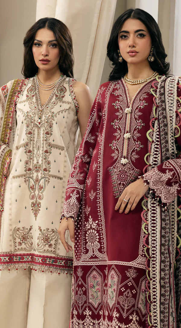 ANAYA BY KIRAN CHAUDHRY LUXURY LAWN 23-02