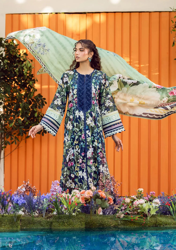 ELAF PRINTS:-A MEADOW MUSE