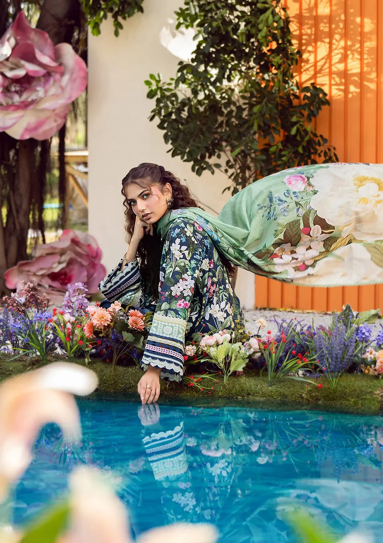 ELAF PRINTS:-A MEADOW MUSE