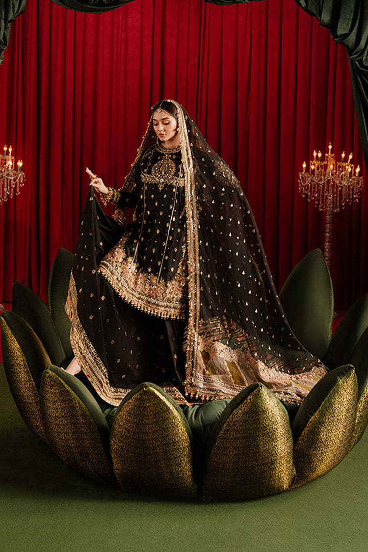 DUR-E-NAYAB BRIDAL BY MOHSIN NAVED RAMJHA| AFREEN