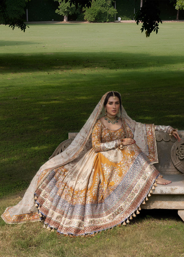 Hussain Rehar Festive Formal-Mehru