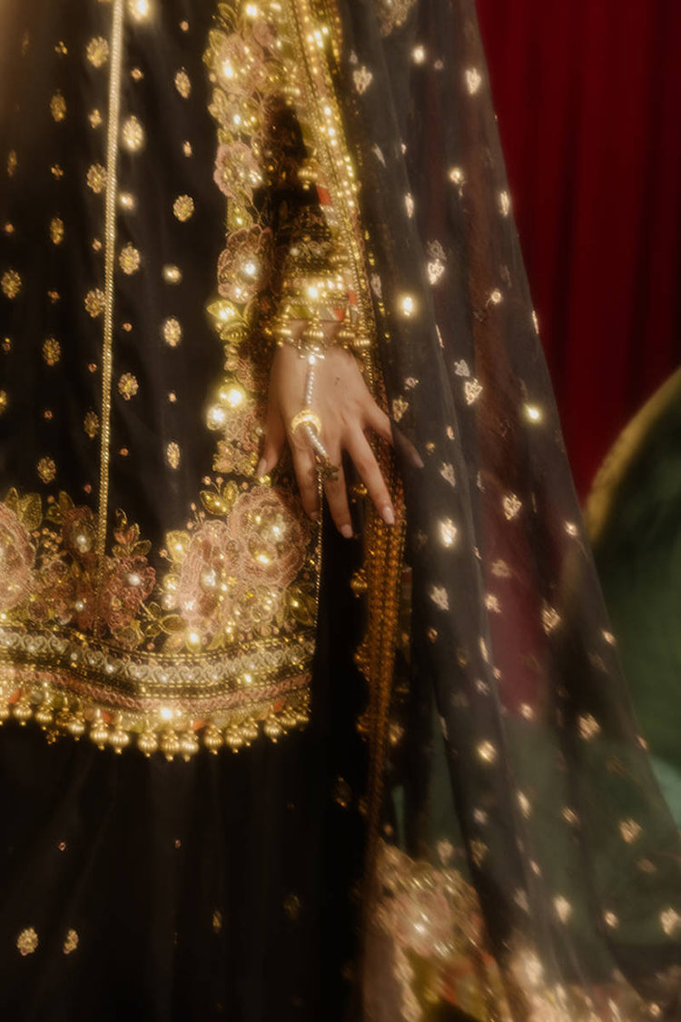 DUR-E-NAYAB BRIDAL BY MOHSIN NAVED RAMJHA| AFREEN