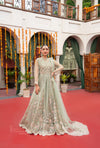 KARMA DIYAR E DIL - PISTACHIO - F-449