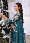 KAHF EXCLUSIVE | LUXURY LAWN UN-STITCHED 3PC| KFL-09A BANO