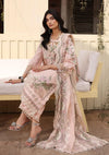 KAHF EXCLUSIVE | LUXURY LAWN UN-STITCHED 3PC| KFL-09B NORA