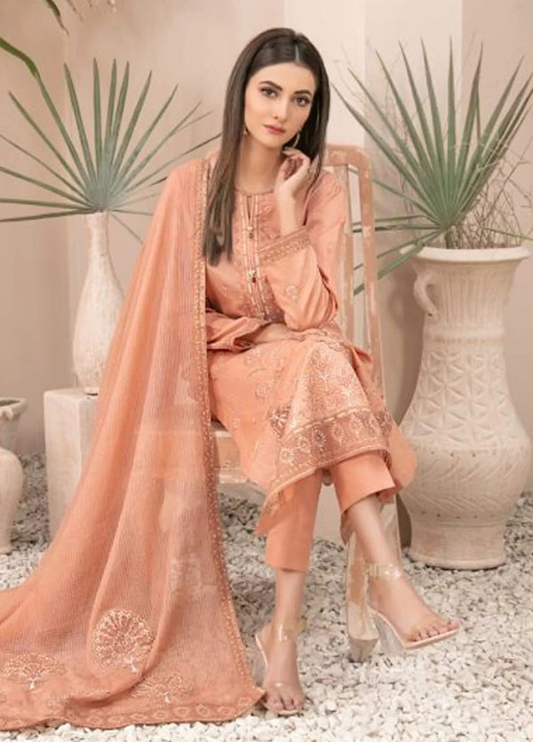 ZENEL BY TAWAKKAL FESTIVE COLLECTION D1