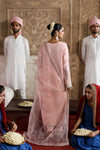 ROMANSIYYAHBY EMAAN | ADEEL UN-STITCHED 3PC | GULSHEEN