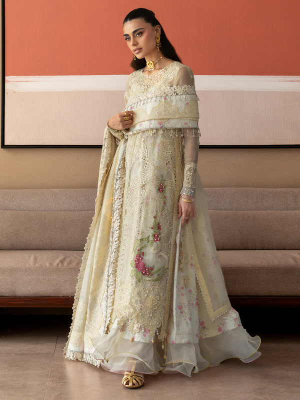 SIRENE BY MAHNUR LUXURY LAWN '26-S-10