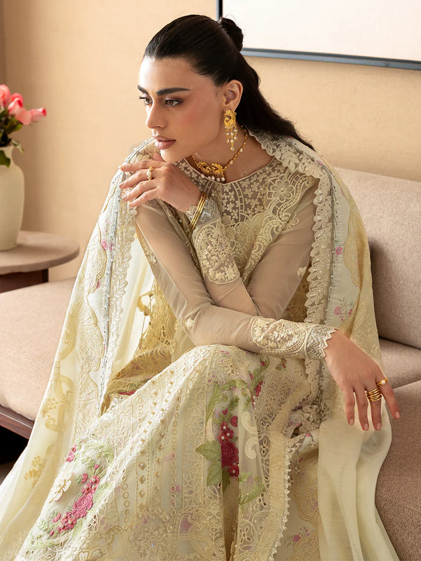 SIRENE BY MAHNUR LUXURY LAWN '26-S-10