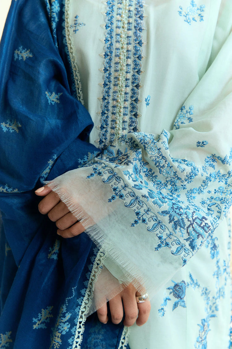 COCO BY ZARA SHAHJAHAN LAWN EID EDIT -ISLE-D10