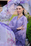 LESERKARI BY ADAN'S LIBAS | LUXURY CHIKANKARI | D-1718