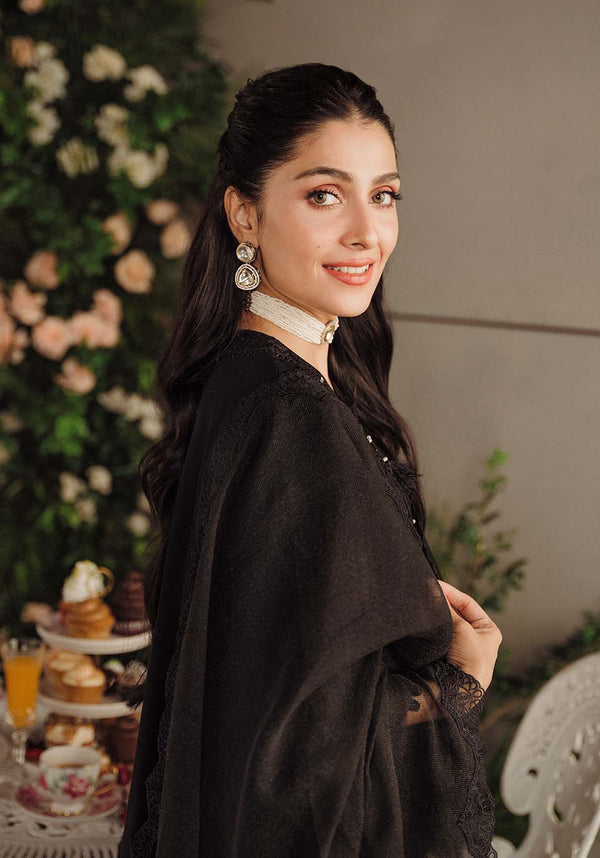 ZARQASH EMBROIDERED LUXURY LAWN COLLECTION BY || ZARQASH || ZQL 010 - NOX