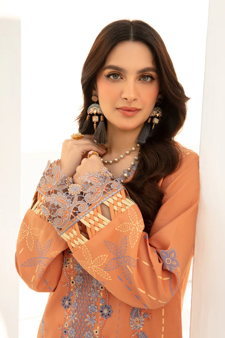 RANG RASIYA FLORENCE SUMMER EDIT '24 -CINNAMON