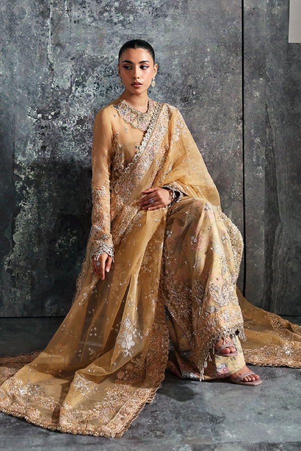 SERAPHINE BY ZARPOSH-LUSTRE