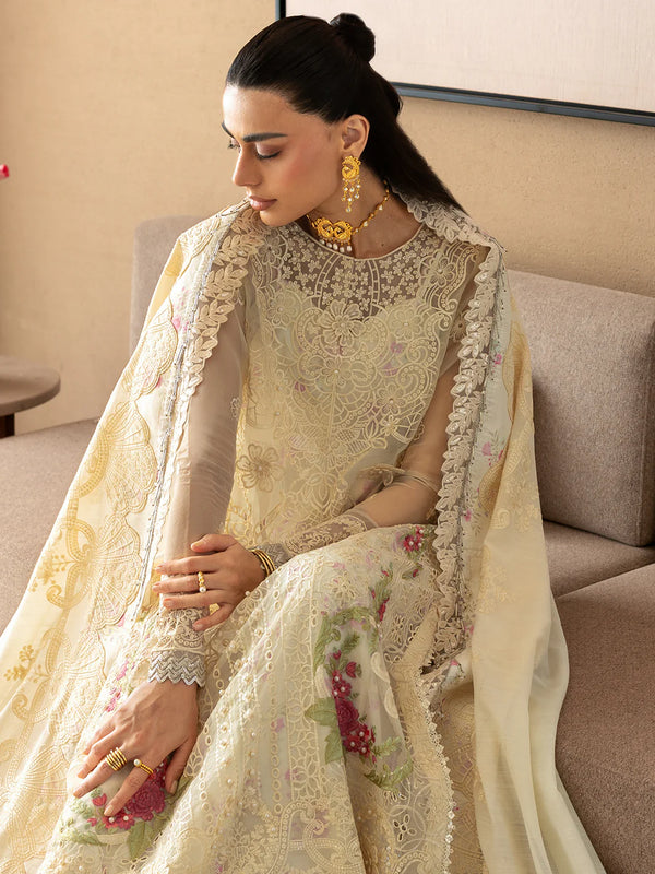 SIRENE BY MAHNUR LUXURY LAWN '26-S-10