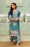 ALZOHAIB SUNSHINE BLOOM PRINTKARI UN-STITCHED 3PC | D-07