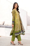 SUNSHINE BLOOM BY ALZOHAIB UN-STITCHED 3PC| D-10
