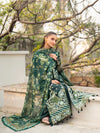 ANGAN BY MAHNUR LUXURY LAWN UNSTITCHED '26-AN-010