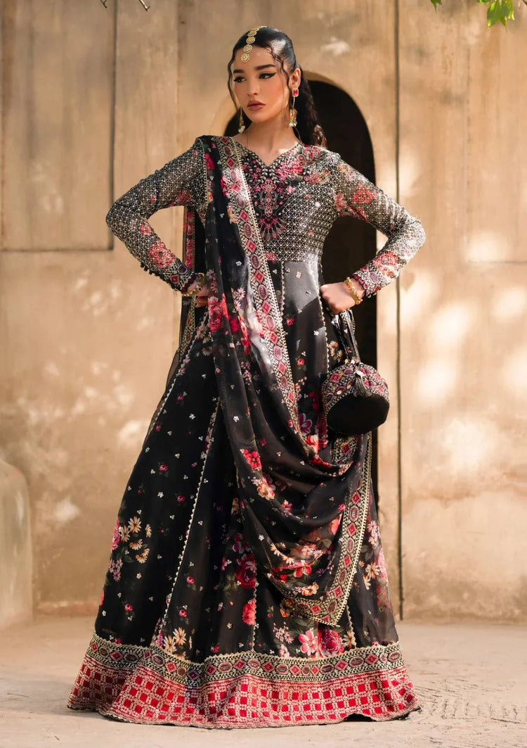 RUMI BY XENIA LUXURY FORMALS | NAZNEEN