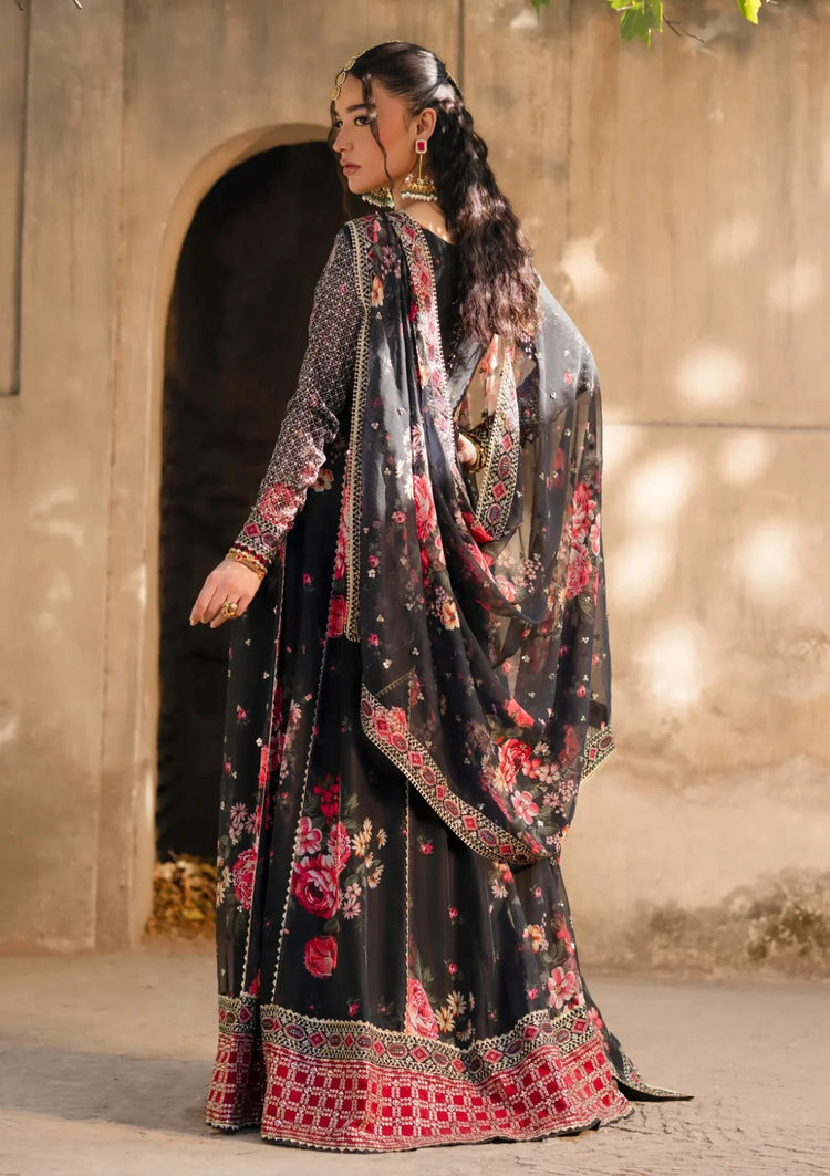 RUMI BY XENIA LUXURY FORMALS | NAZNEEN