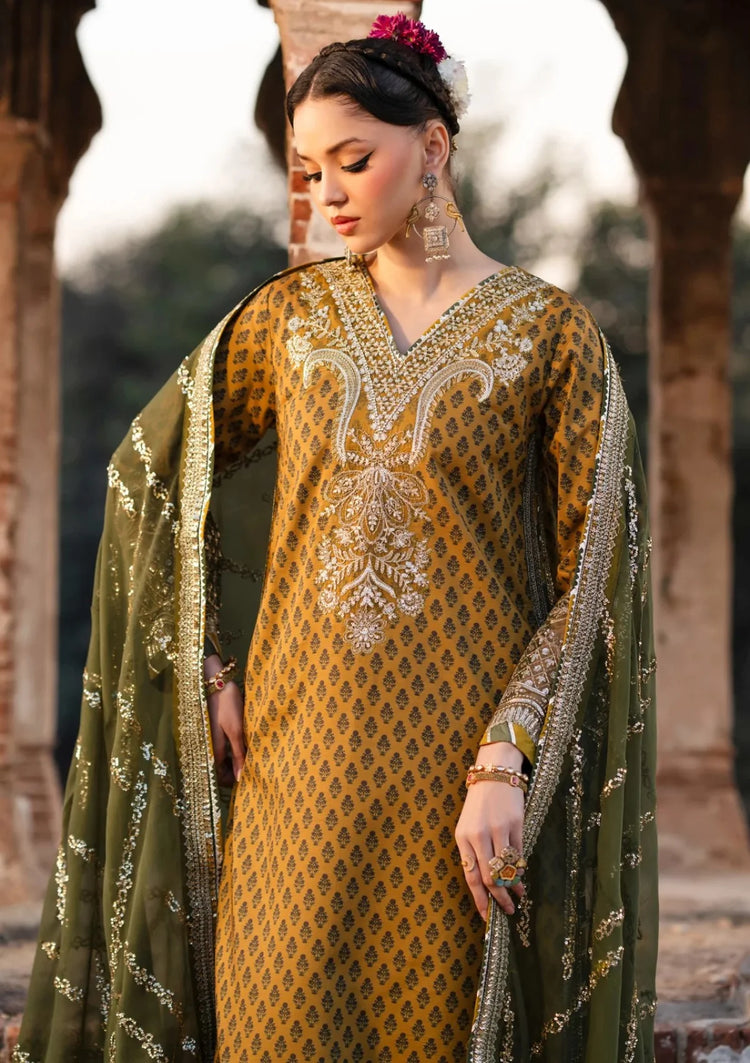 RUMI BY XENIA LUXURY FORMALS | MALIKA -B