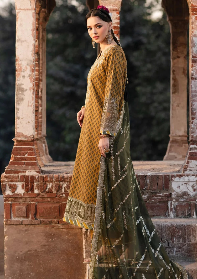 RUMI BY XENIA LUXURY FORMALS | MALIKA -B
