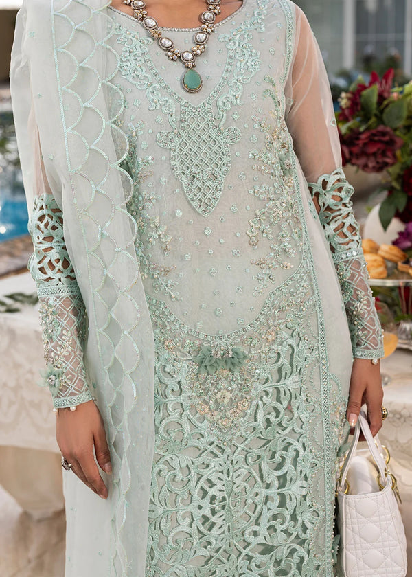 ALFIYA BY ZOYA AHMAD PRET | 2556A