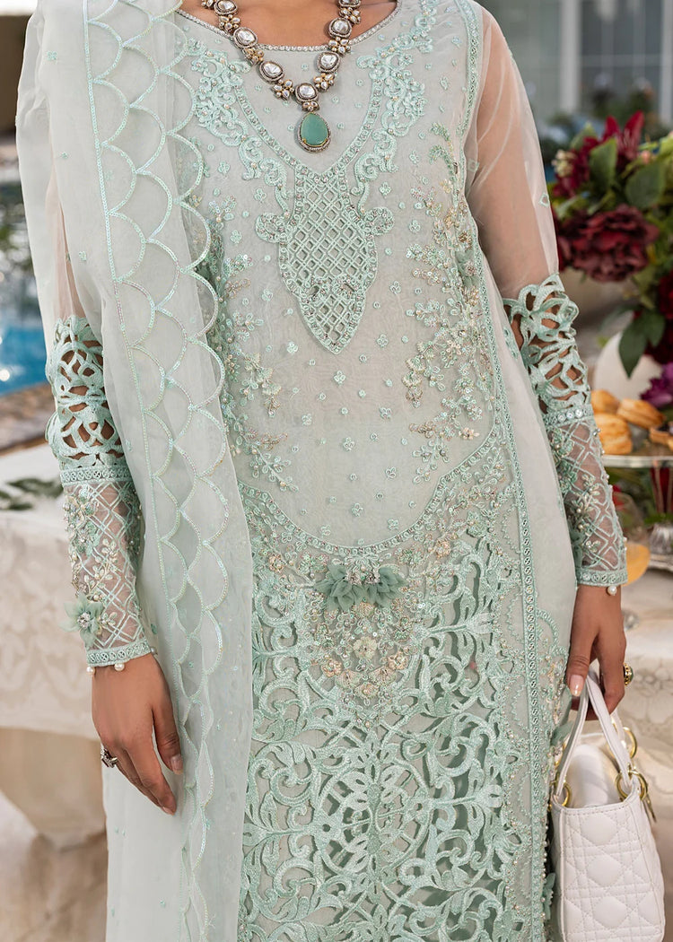 ALFIYA BY ZOYA AHMAD PRET | 2556A