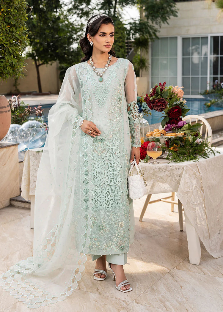 ALFIYA BY ZOYA AHMAD PRET | 2556A