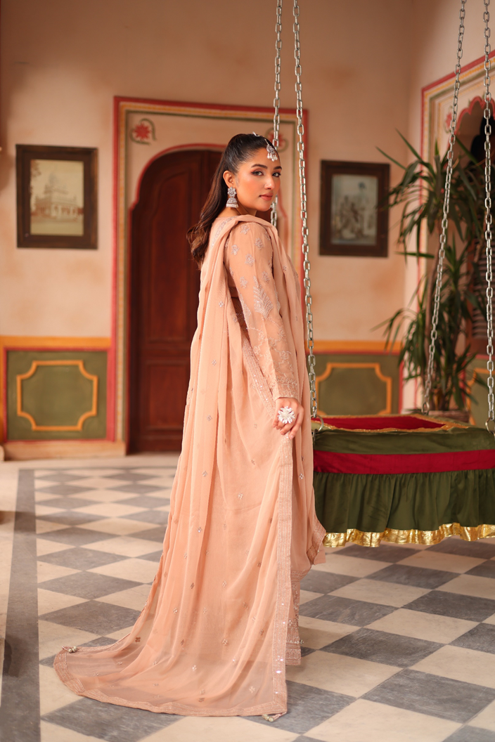 NURIN BY NOOR'S LUXURY CHIFFON | D-10