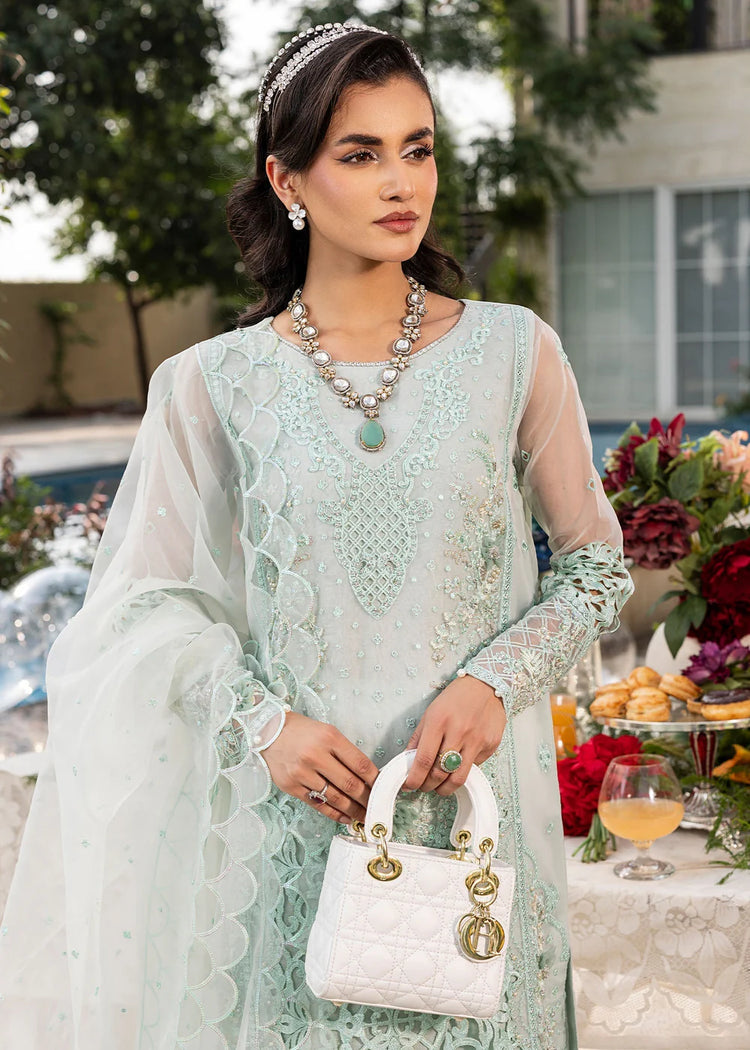 ALFIYA BY ZOYA AHMAD PRET | 2556A