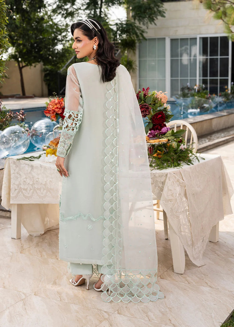 ALFIYA BY ZOYA AHMAD PRET | 2556A