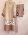 AIZAH PREMIUM PRET / SKIN TIE & DYE -01