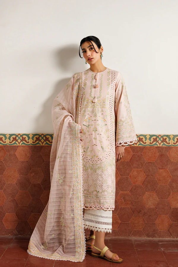 MIRABELLE BY EMAAN ADEEL UN-STITCHED 3PC | ORCHID ROYALE
