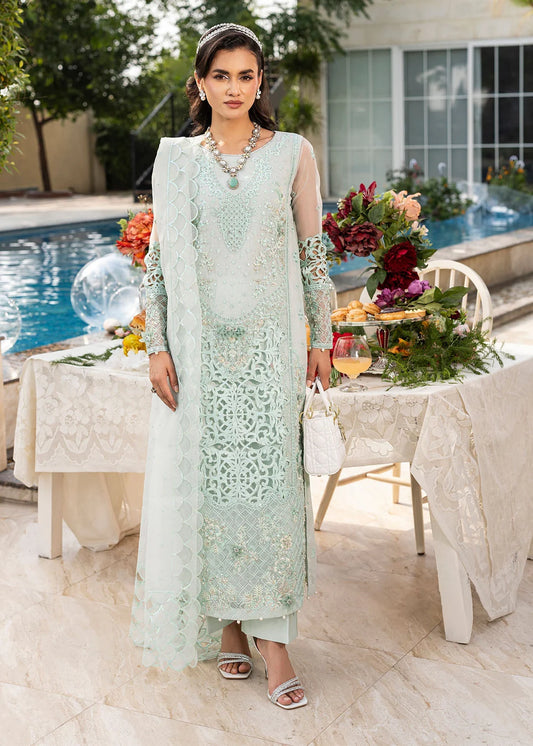 ALFIYA BY ZOYA AHMAD PRET | 2556A