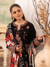 MERAKI BY ROHEENAZ FALL WINTER UN-STITCHED 3PC-FREYA