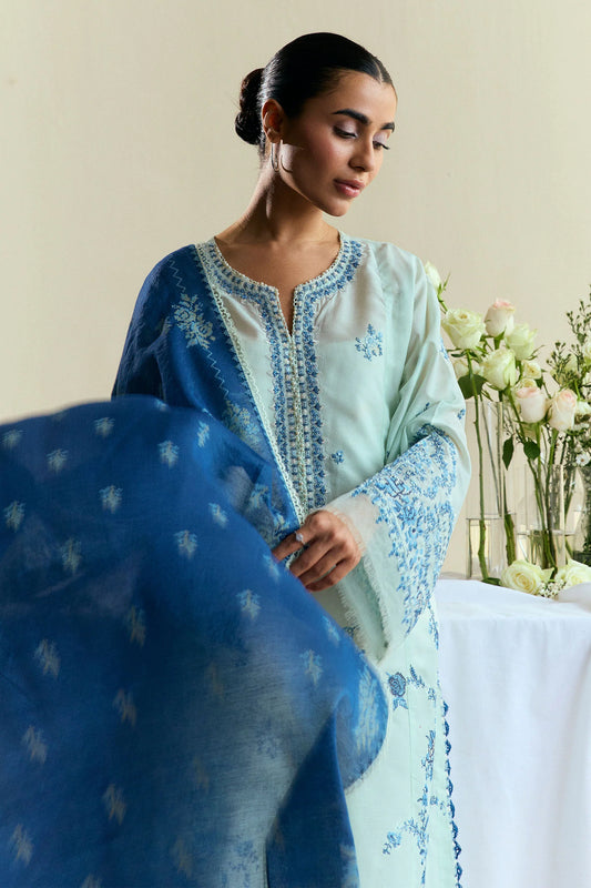 COCO BY ZARA SHAHJAHAN LAWN EID EDIT -ISLE-D10