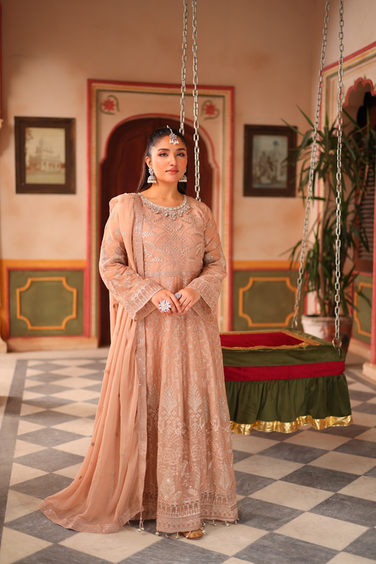 NURIN BY NOOR'S LUXURY CHIFFON | D-10