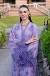 LESERKARI BY ADAN'S LIBAS | LUXURY CHIKANKARI | D-1718
