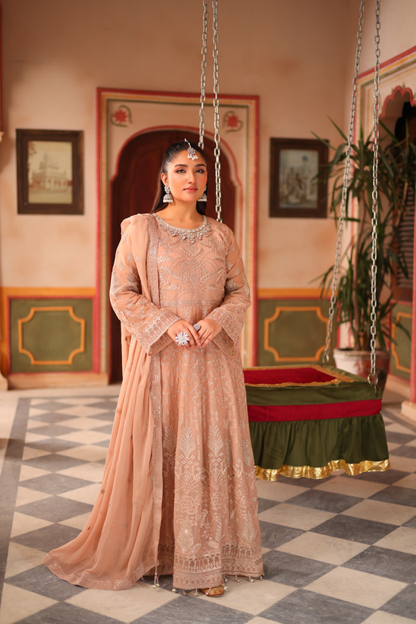 NURIN BY NOOR'S LUXURY CHIFFON | D-10